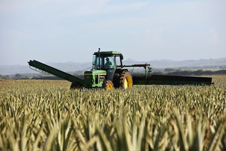 investimento macchinari agricoli